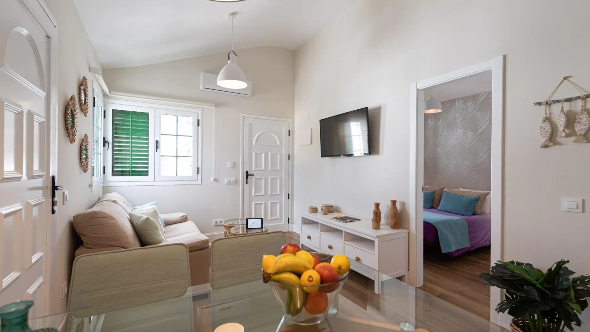 Cotillo Beachfront Escape ラ・オリーバ