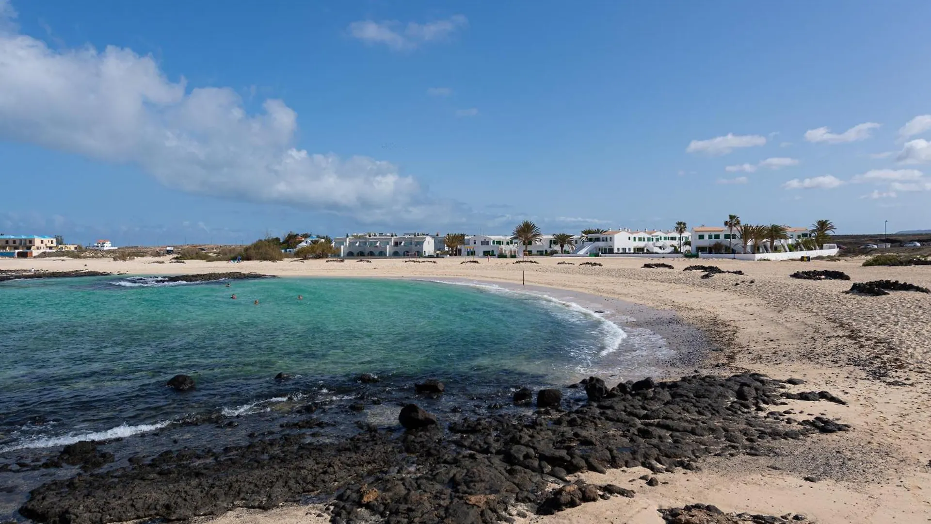 Cotillo Beachfront Escape ラ・オリーバ 0*,  スペイン